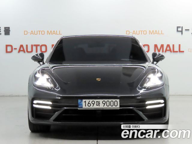 Porsche Panamera (971) 2.9 AWD 2021 — фото 3