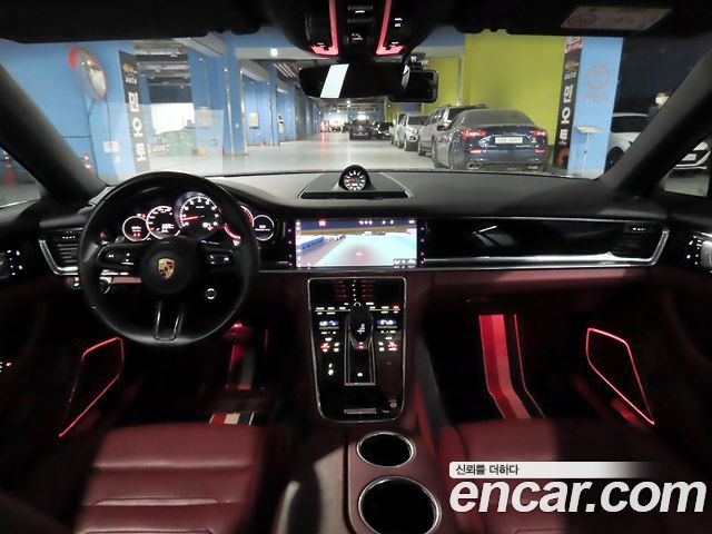 Porsche Panamera (971) 2.9 AWD 2021 — фото 7