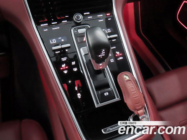 Porsche Panamera (971) 2.9 AWD 2021 — фото 9