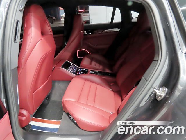 Porsche Panamera (971) 2.9 AWD 2021 — фото 15