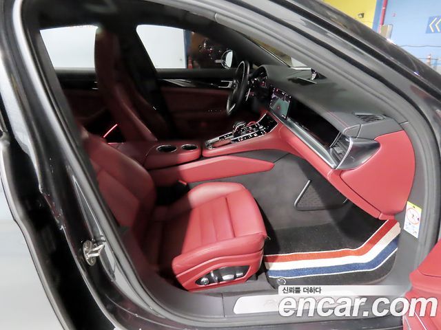 Porsche Panamera (971) 2.9 AWD 2021 — фото 16