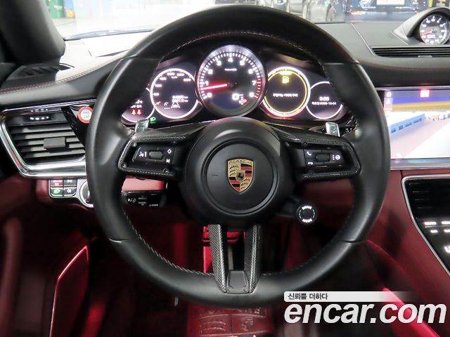 Porsche Panamera (971) 2.9 AWD 2021 — фото 18
