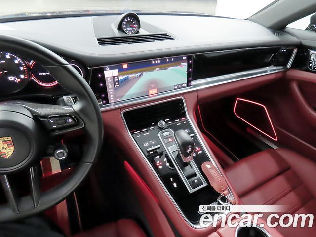 Porsche Panamera (971) 2.9 AWD 2021 — фото 19