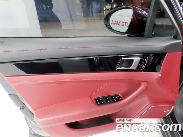 Porsche Panamera (971) 2.9 AWD 2021 — фото 21