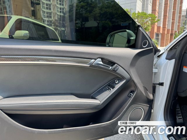 Audi RS5 4.2 FSI Quattro 8T3 2016 — фото 10
