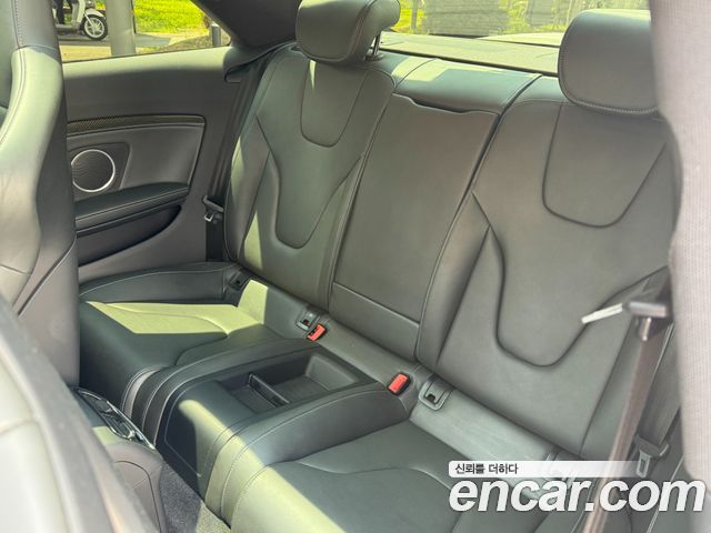 Audi RS5 4.2 FSI Quattro 8T3 2016 — фото 15