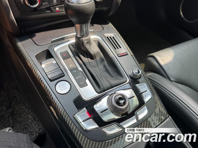Audi RS5 4.2 FSI Quattro 8T3 2016 — фото 19
