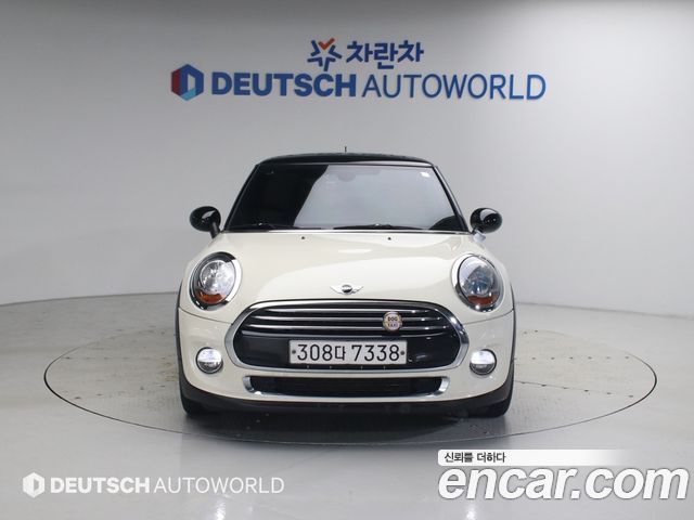MINI Cooper D Standard 3rd 2014 — фото 3