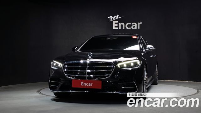 Mercedes-Benz S-Class (W223) S500L 4MATIC 2026 — фото 3