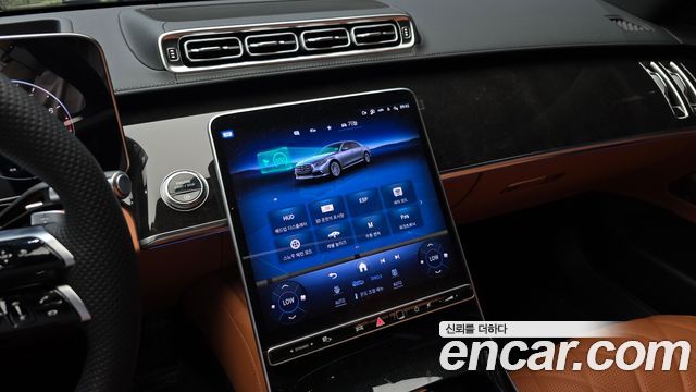 Mercedes-Benz S-Class (W223) S500L 4MATIC 2026 — фото 15