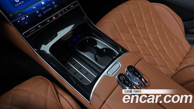 Mercedes-Benz S-Class (W223) S500L 4MATIC 2026 — фото 18
