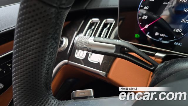 Mercedes-Benz S-Class (W223) S500L 4MATIC 2026 — фото 20