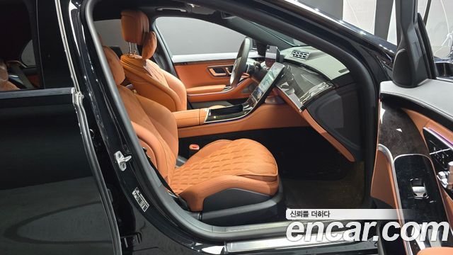Mercedes-Benz S-Class (W223) S500L 4MATIC 2026 — фото 26