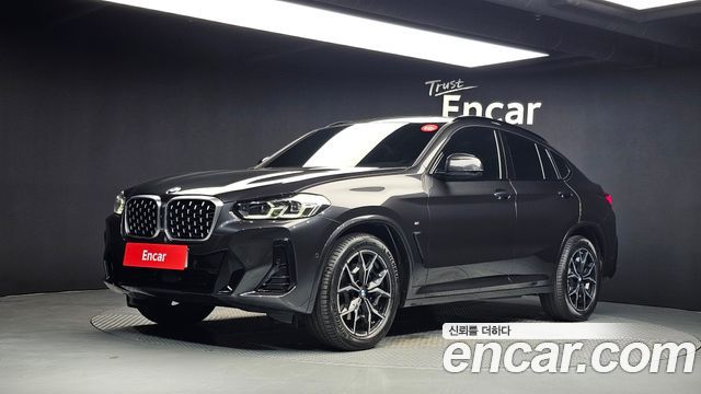 BMW X4 (G02) xDrive20i M Sport 2023 — фото 1