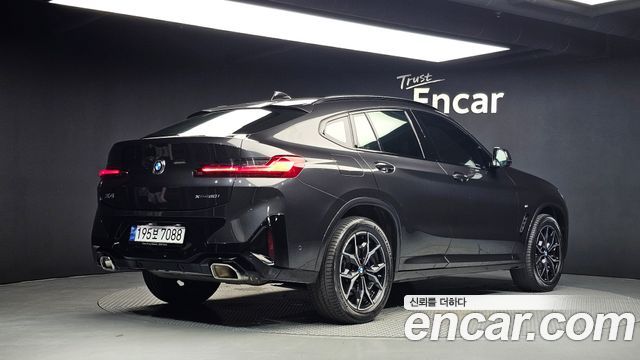 BMW X4 (G02) xDrive20i M Sport 2023 — фото 2