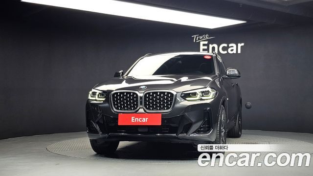 BMW X4 (G02) xDrive20i M Sport 2023 — фото 3