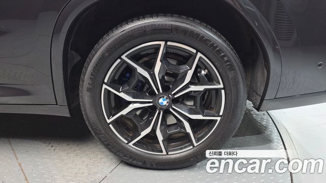 BMW X4 (G02) xDrive20i M Sport 2023 — фото 5