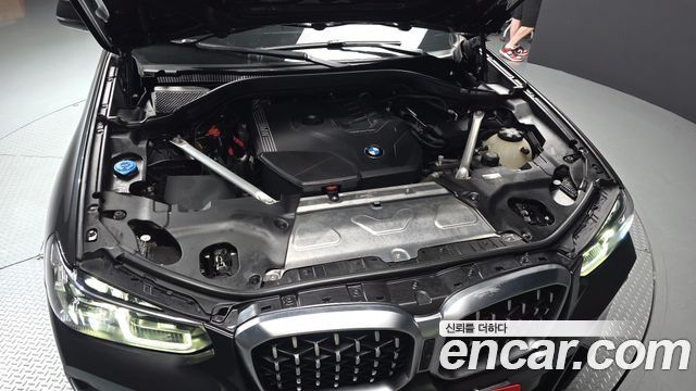 BMW X4 (G02) xDrive20i M Sport 2023 — фото 6