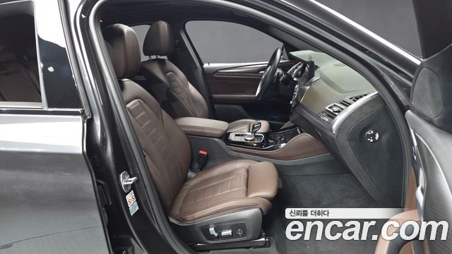 BMW X4 (G02) xDrive20i M Sport 2023 — фото 11