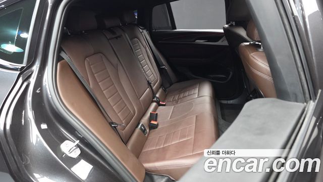 BMW X4 (G02) xDrive20i M Sport 2023 — фото 12