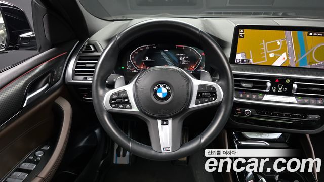 BMW X4 (G02) xDrive20i M Sport 2023 — фото 13