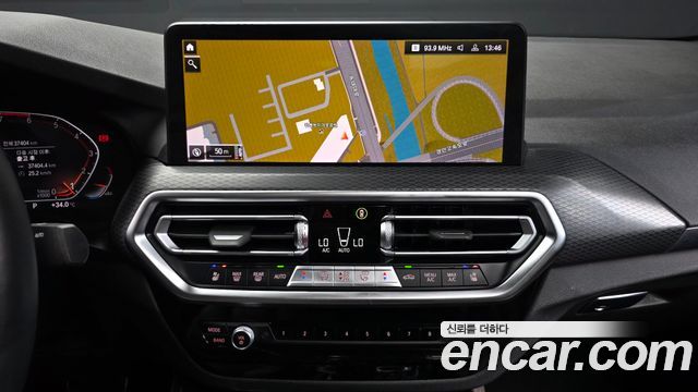 BMW X4 (G02) xDrive20i M Sport 2023 — фото 14