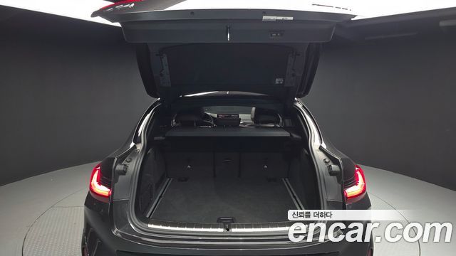 BMW X4 (G02) xDrive20i M Sport 2023 — фото 20