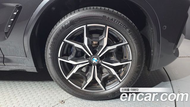 BMW X4 (G02) xDrive20i M Sport 2023 — фото 21