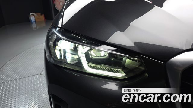 BMW X4 (G02) xDrive20i M Sport 2023 — фото 22