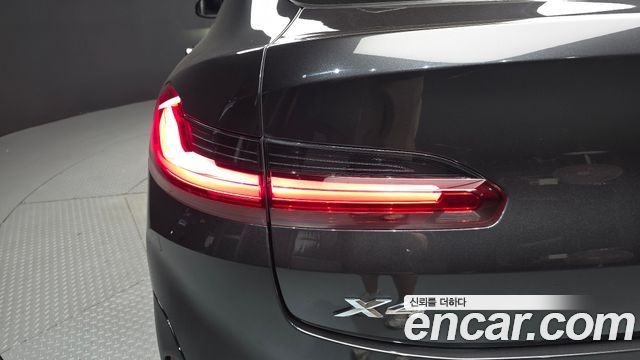 BMW X4 (G02) xDrive20i M Sport 2023 — фото 23
