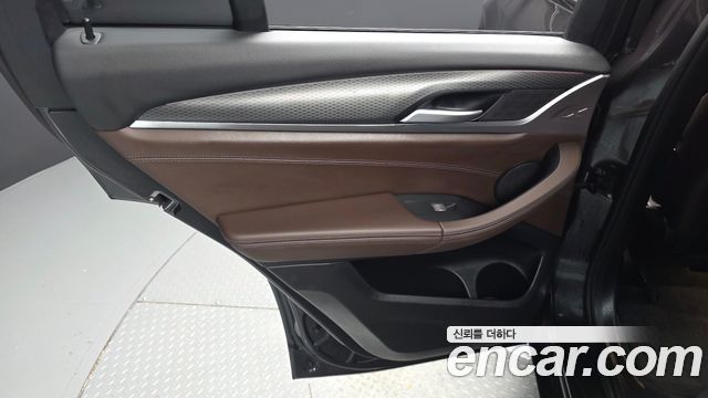 BMW X4 (G02) xDrive20i M Sport 2023 — фото 25