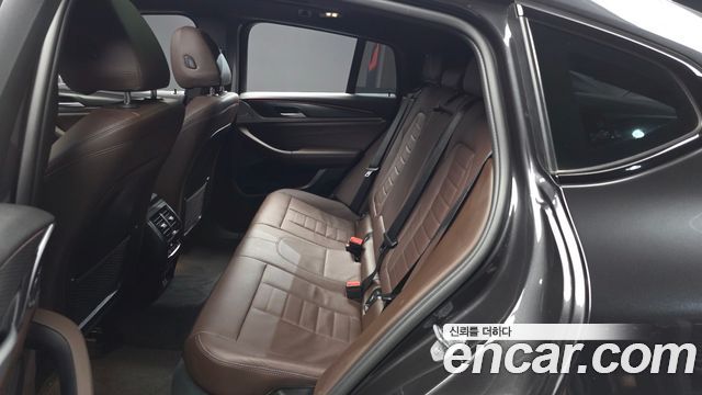BMW X4 (G02) xDrive20i M Sport 2023 — фото 26