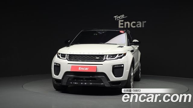 Land Rover Range Rover Evoque 2.0 TD4 HSE Dynamic 2018 — фото 3