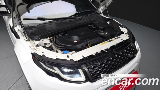 Land Rover Range Rover Evoque 2.0 TD4 HSE Dynamic 2018 — фото 6