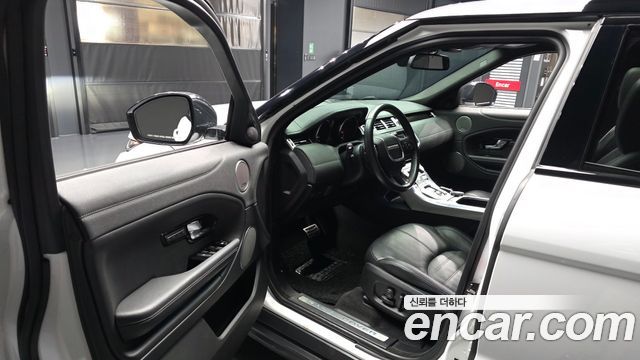 Land Rover Range Rover Evoque 2.0 TD4 HSE Dynamic 2018 — фото 10