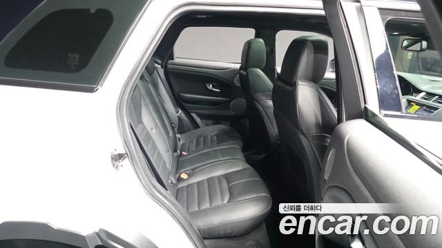 Land Rover Range Rover Evoque 2.0 TD4 HSE Dynamic 2018 — фото 12