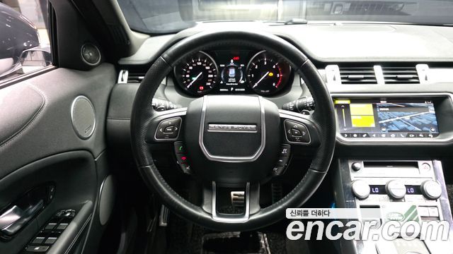 Land Rover Range Rover Evoque 2.0 TD4 HSE Dynamic 2018 — фото 13