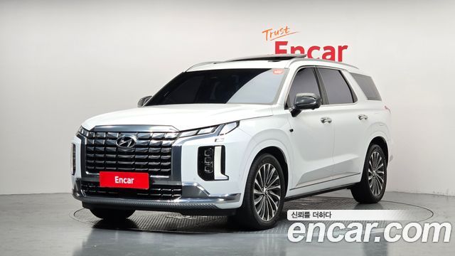 Hyundai Palisade Gasoline 3.8 4WD VIP 2023 — фото 1