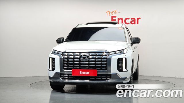 Hyundai Palisade Gasoline 3.8 4WD VIP 2023 — фото 3