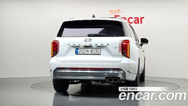 Hyundai Palisade Gasoline 3.8 4WD VIP 2023 — фото 4