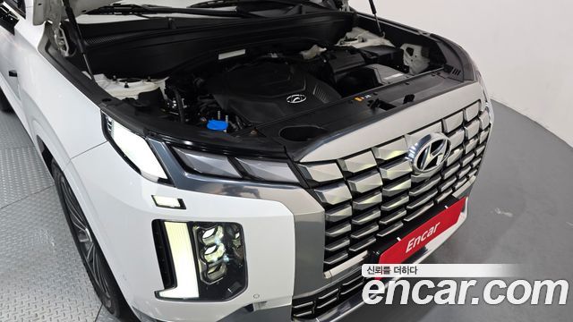 Hyundai Palisade Gasoline 3.8 4WD VIP 2023 — фото 6