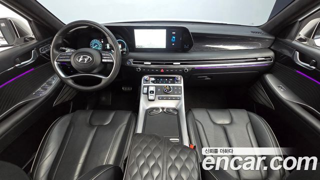 Hyundai Palisade Gasoline 3.8 4WD VIP 2023 — фото 7