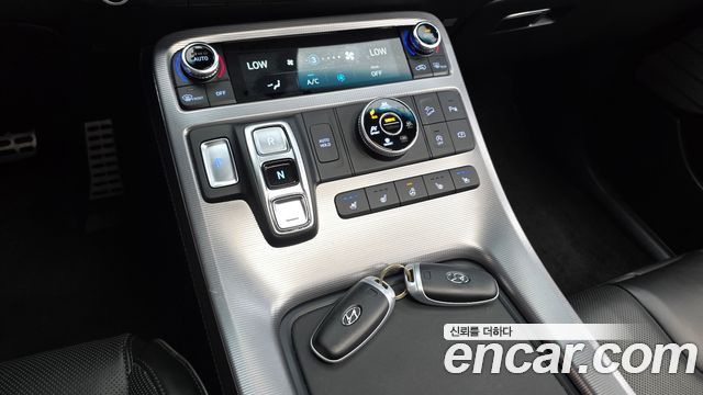 Hyundai Palisade Gasoline 3.8 4WD VIP 2023 — фото 9