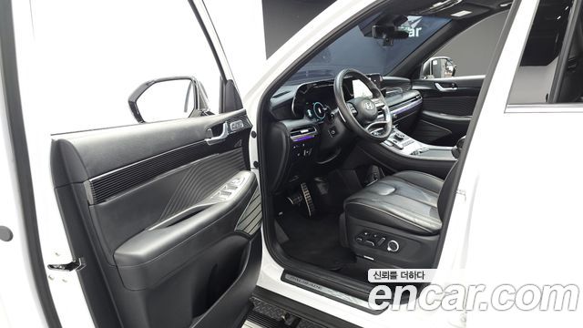 Hyundai Palisade Gasoline 3.8 4WD VIP 2023 — фото 10