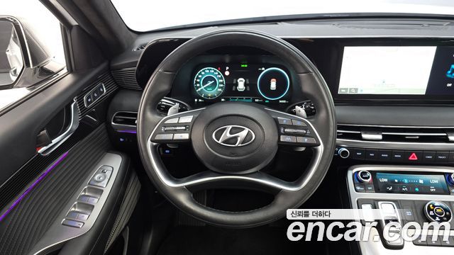 Hyundai Palisade Gasoline 3.8 4WD VIP 2023 — фото 13
