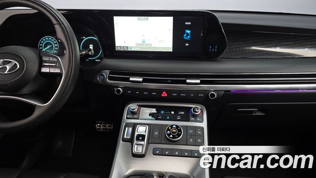 Hyundai Palisade Gasoline 3.8 4WD VIP 2023 — фото 14