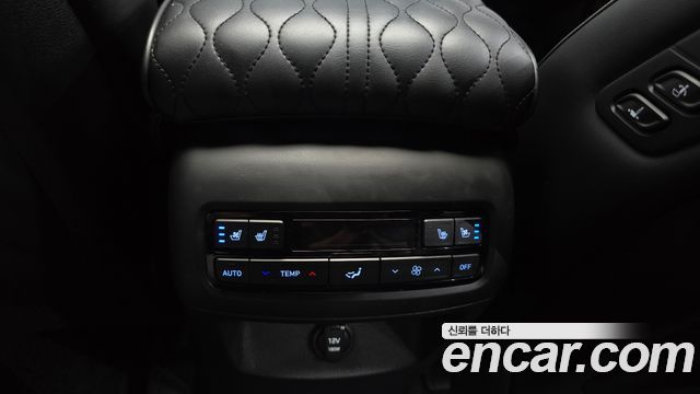 Hyundai Palisade Gasoline 3.8 4WD VIP 2023 — фото 16
