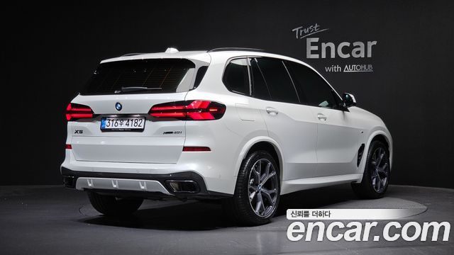 BMW X5 (G05) xDrive 40i M Sport 2026 — фото 2