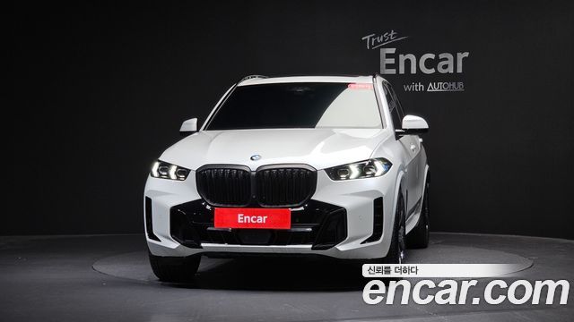 BMW X5 (G05) xDrive 40i M Sport 2026 — фото 3