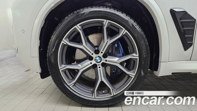 BMW X5 (G05) xDrive 40i M Sport 2026 — фото 5